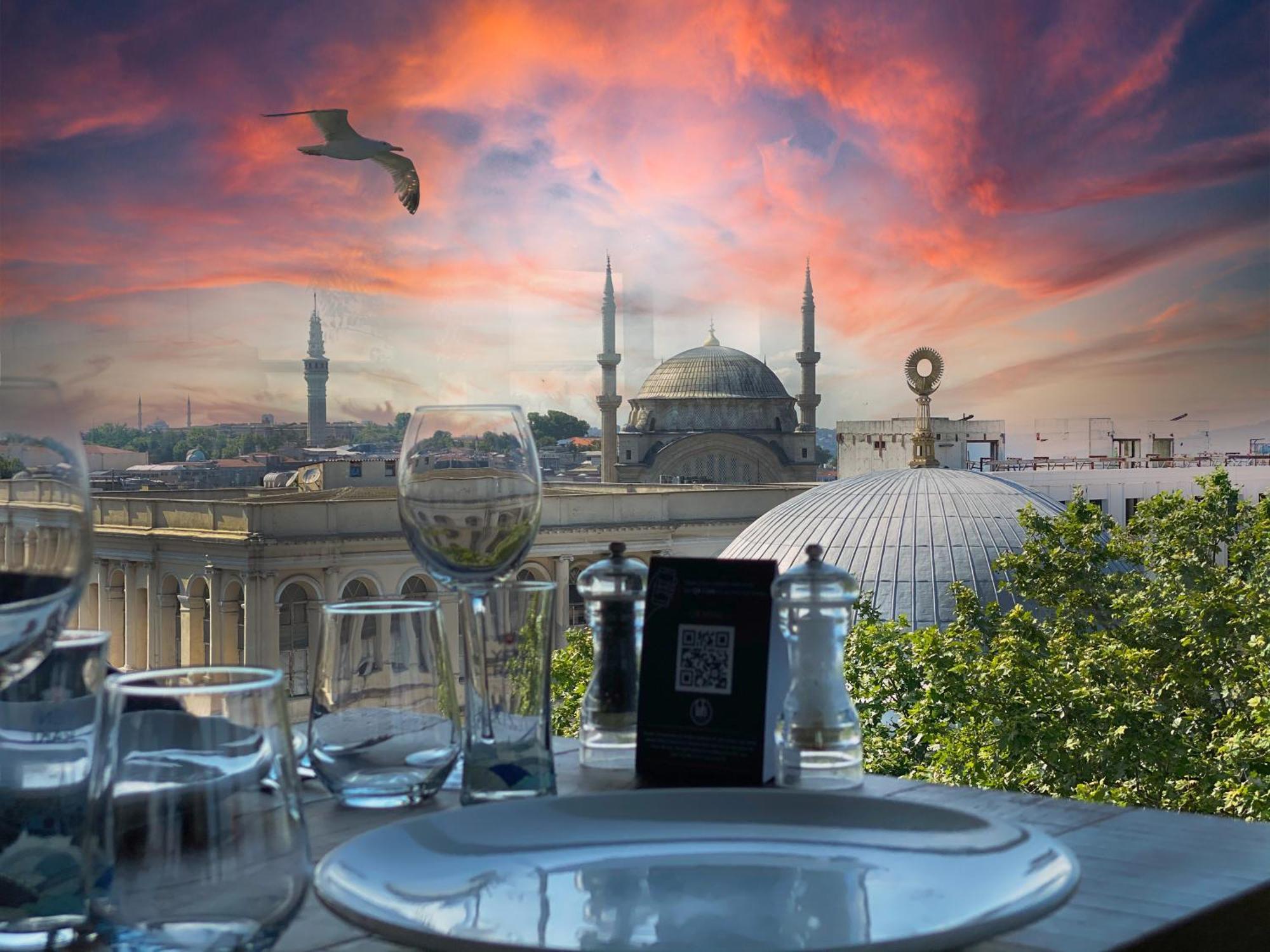 Ahc Ayasofya Hotel - Special Class — Fotos 1